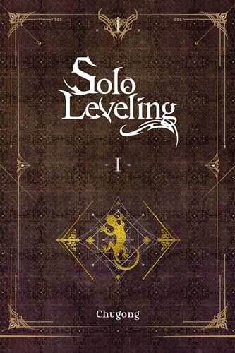 Solo Leveling Vol 1 Light Novel - 