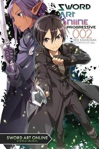 Sword Art Online Progressive Vol 2 Light Novel - 