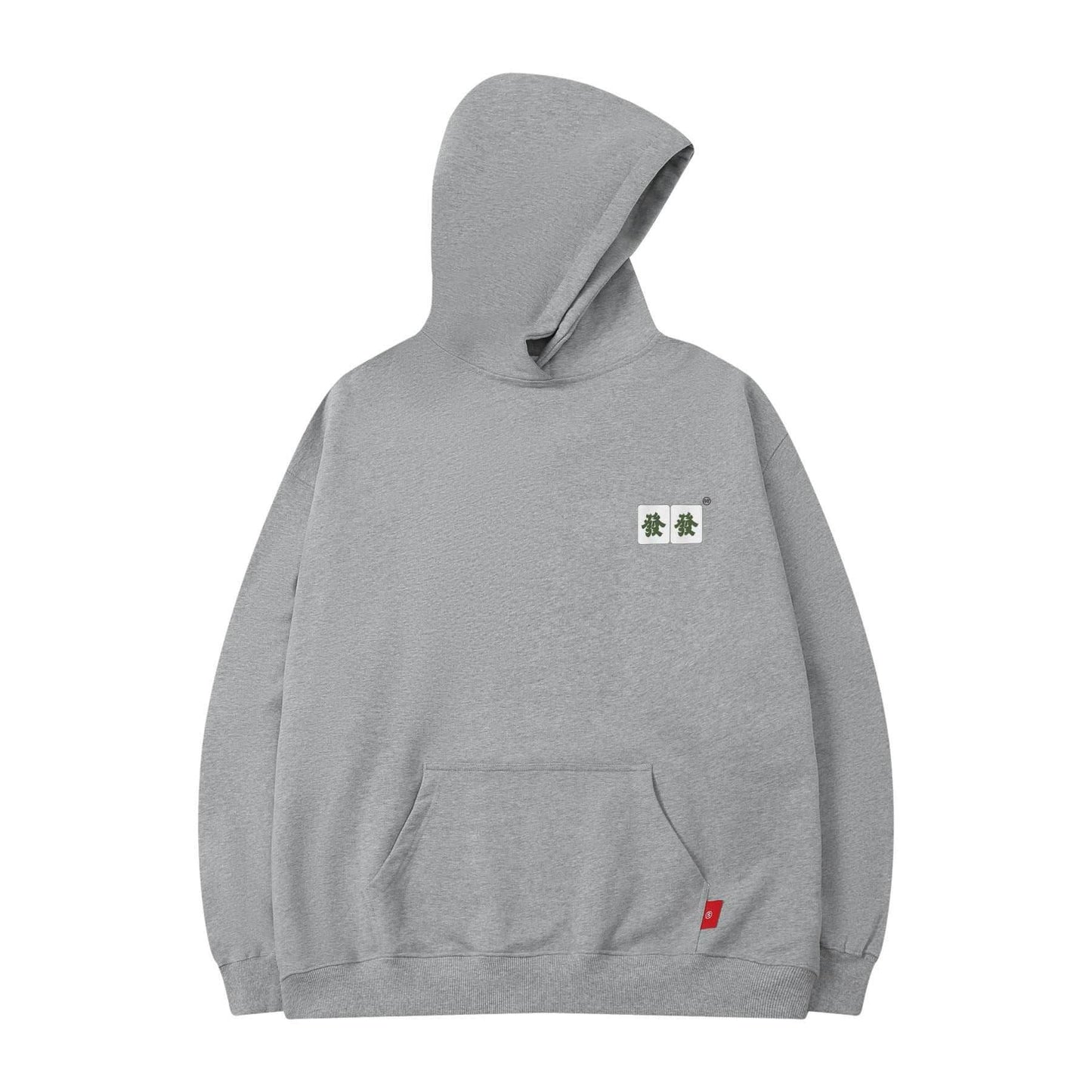 Majhong Hoodie - Black / S