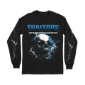Lightning Skull Long Sleeve - Small