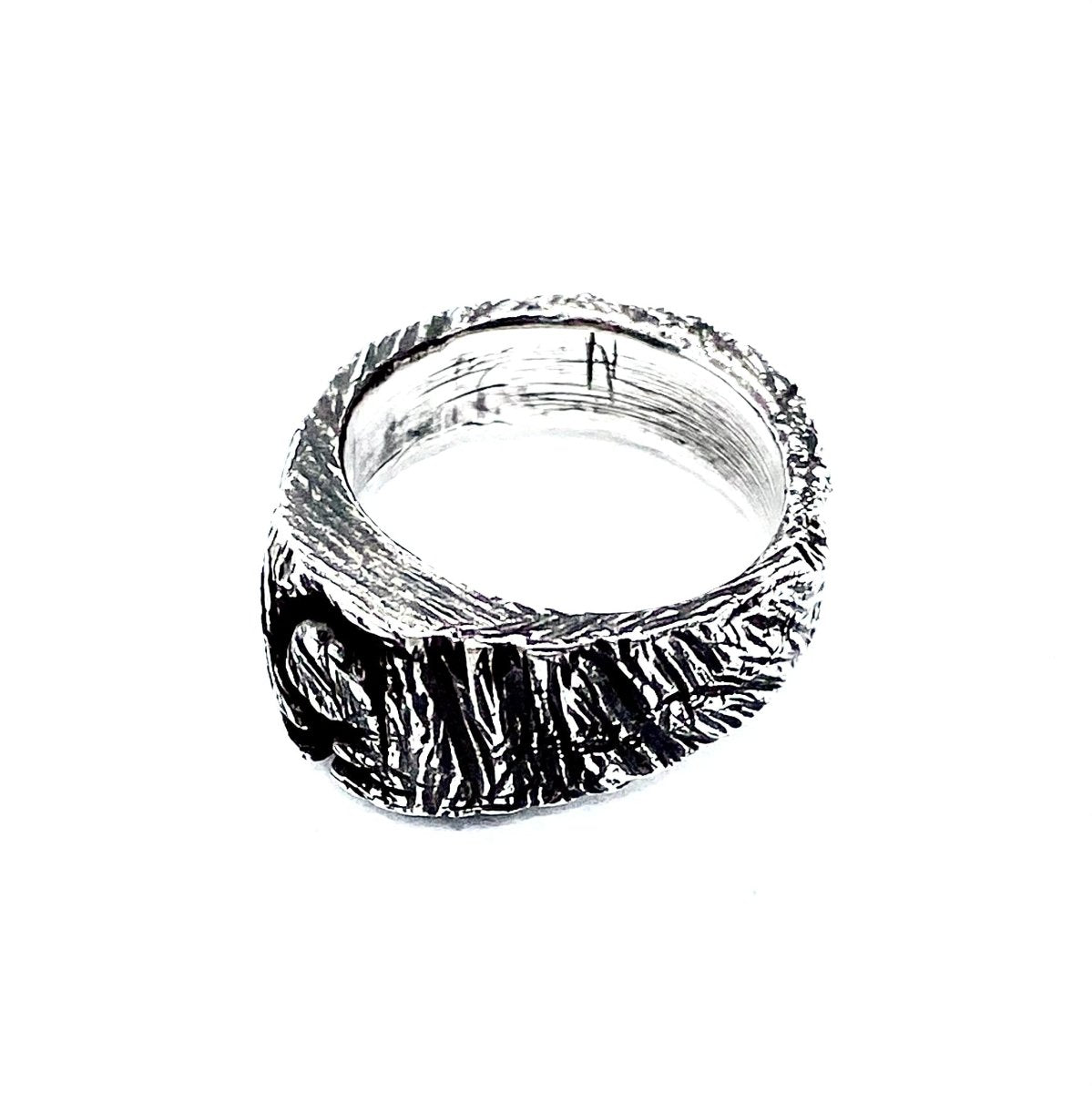 Lilith The First Witch Ring Sterling Silver Fulfilled Julian The 2nd