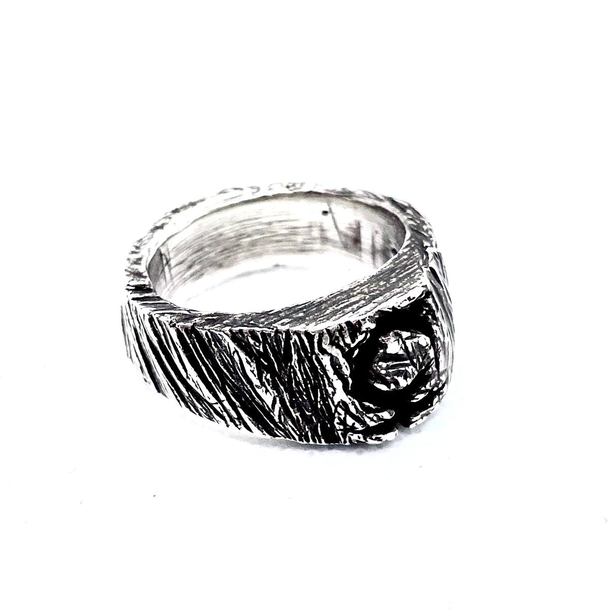 Lilith The First Witch Ring Sterling Silver Fulfilled Julian The 2nd