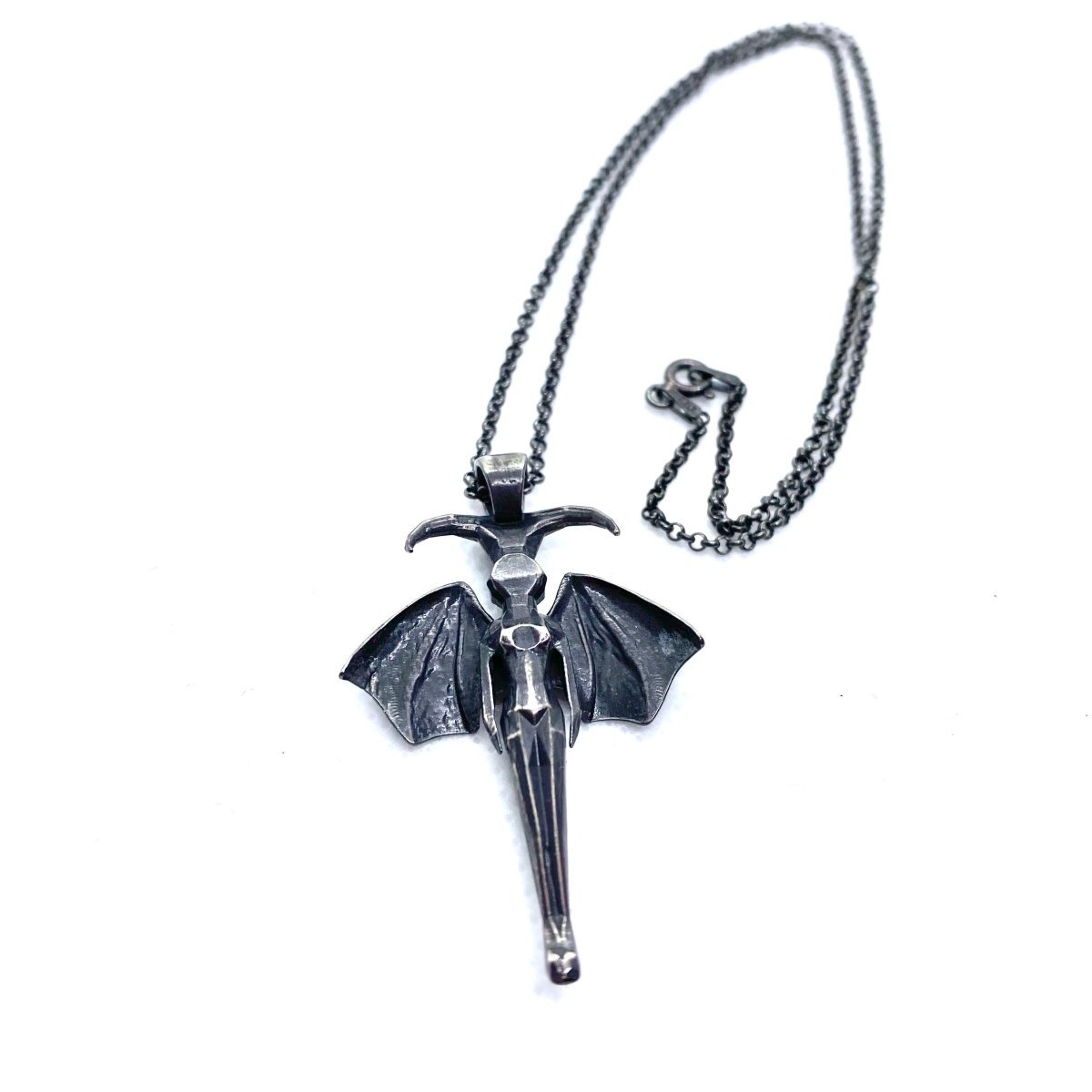 Lilith Witch Goddess Necklace Fulfilled Julian The 2nd