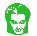 Lily Munster Vinyl Decal Sticker Halloween Horror Metaphysical