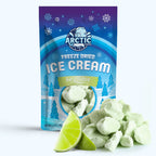 Freeze Dried Ice Cream That Does Not Melt (Bits) Key Lime