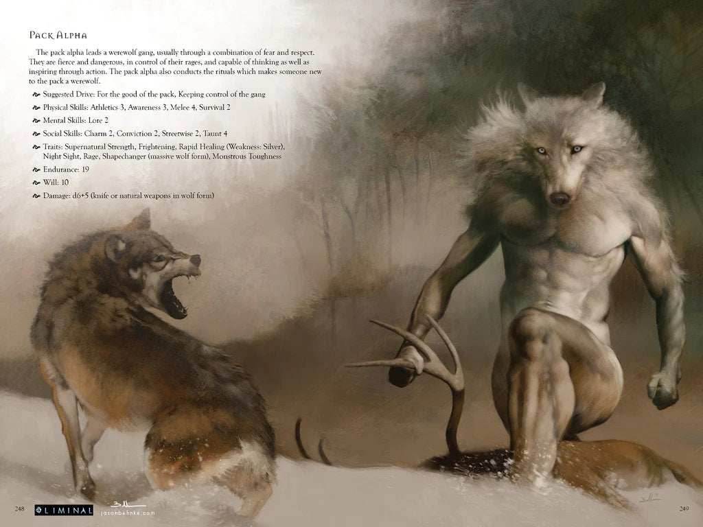 Liminal - Core Book - 
