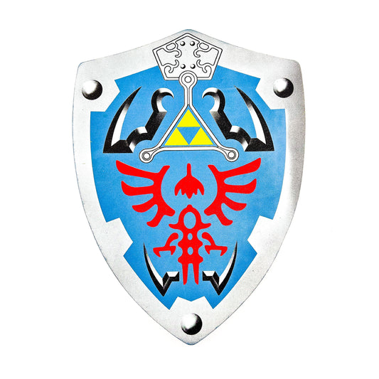 Link Triforce Zelda Foam Shield LARP