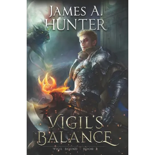 Vigil's Balance: A LitRPG Adventure