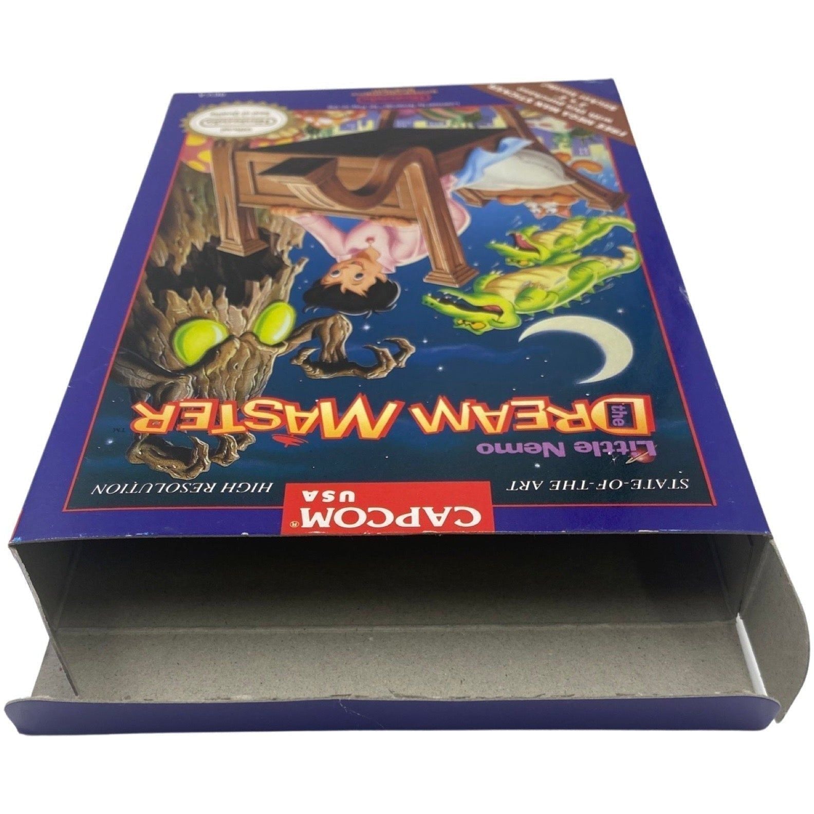 Little Nemo The Dream Master - NES