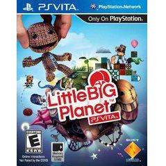 LittleBigPlanet - PlayStation Vita - 