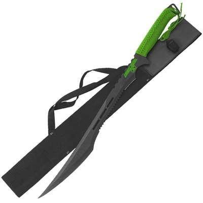 Living Dead Apocalypse Full Tang Ninja Sword