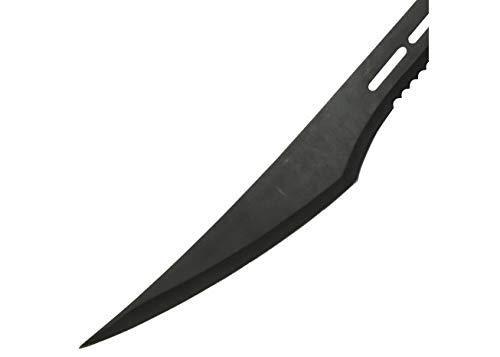 Living Dead Apocalypse Full Tang Ninja Sword