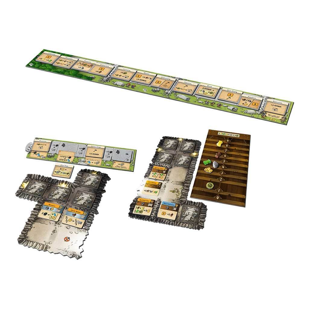 Caverna: Cave vs. Cave - The Big Box - 