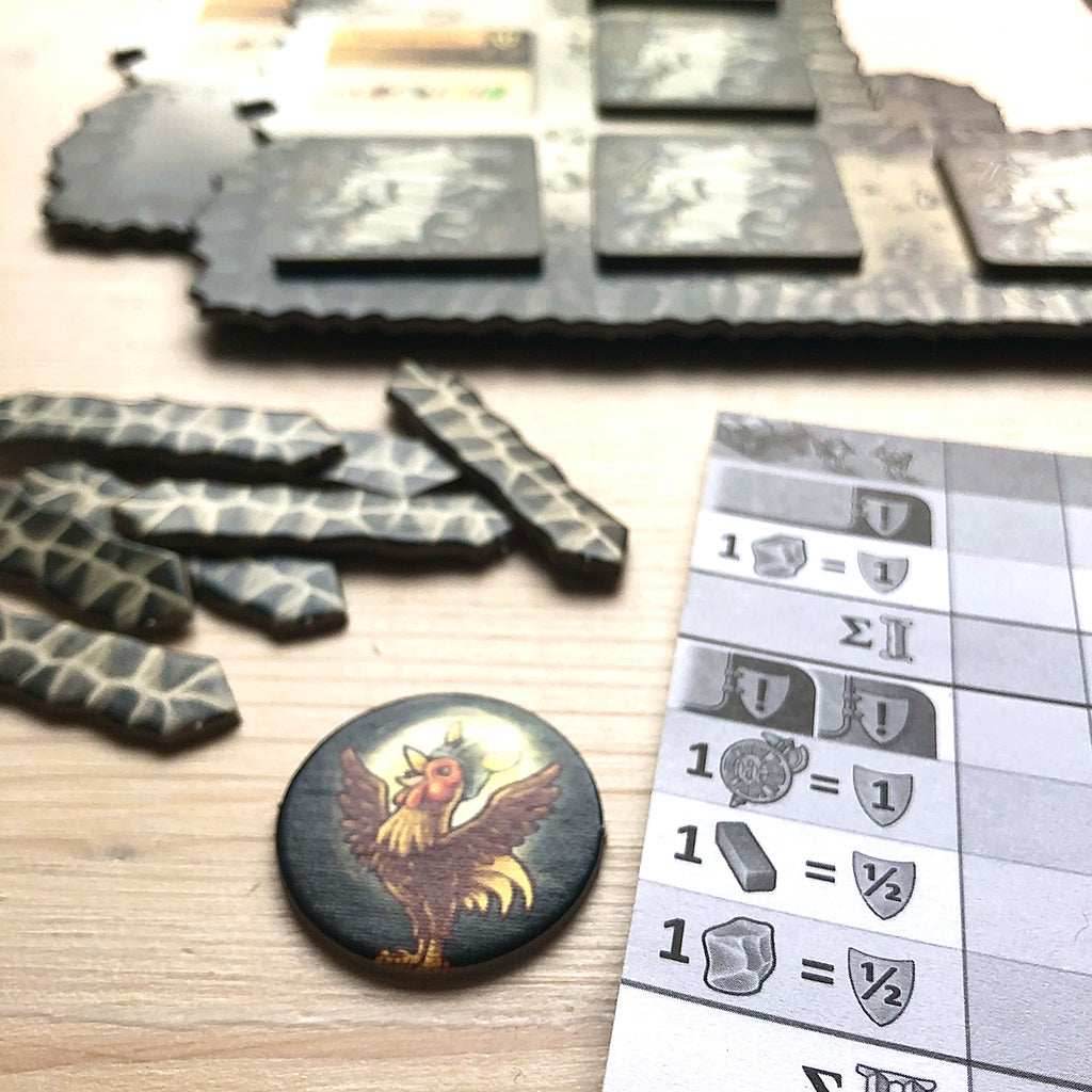 Caverna: Cave vs. Cave - The Big Box - 