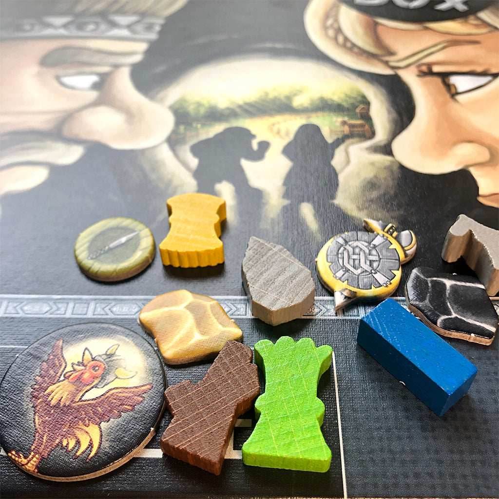 Caverna: Cave vs. Cave - The Big Box - 