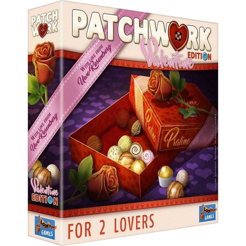 Patchwork: Valentine's Day - 