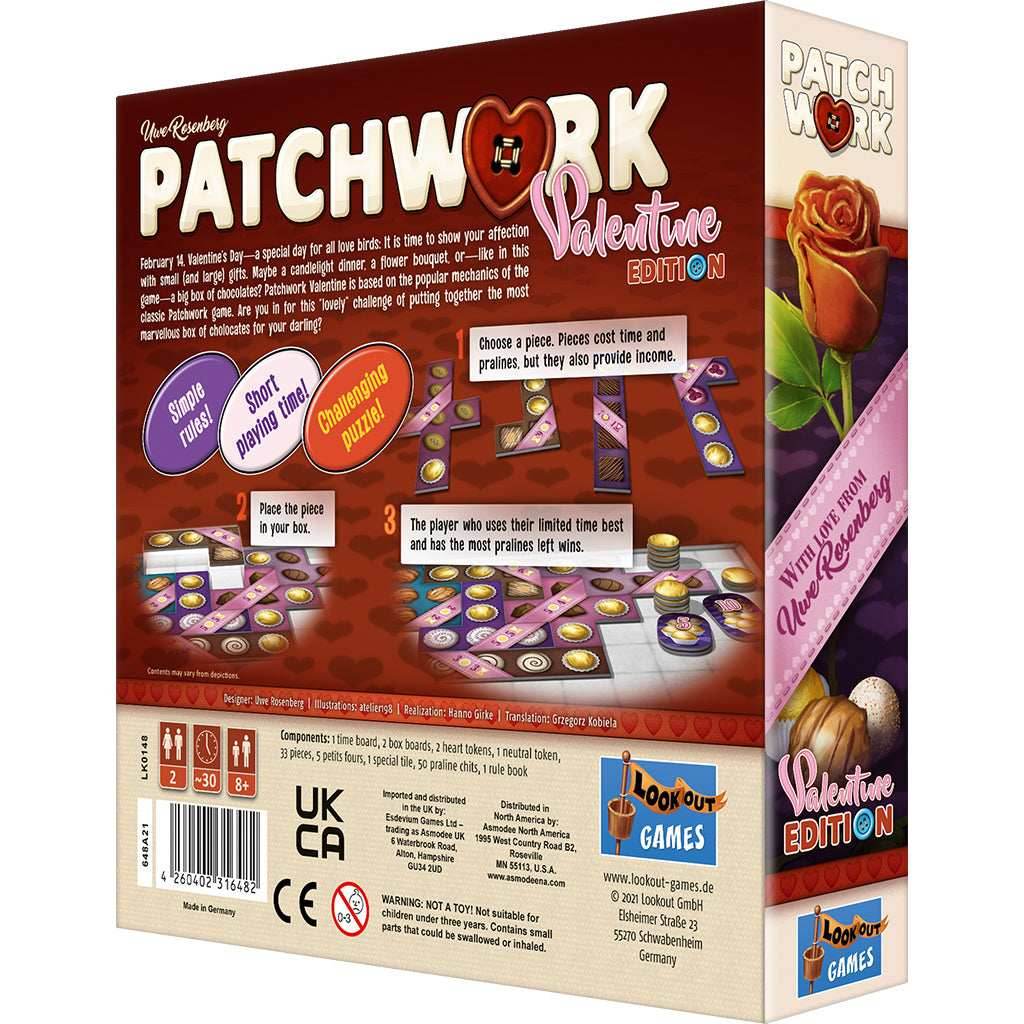 Patchwork: Valentine's Day - 
