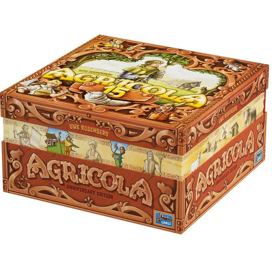 Agricola - 15th Anniversary Box - 