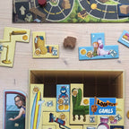 Stack 'n Stuff: A Patchwork Game - 