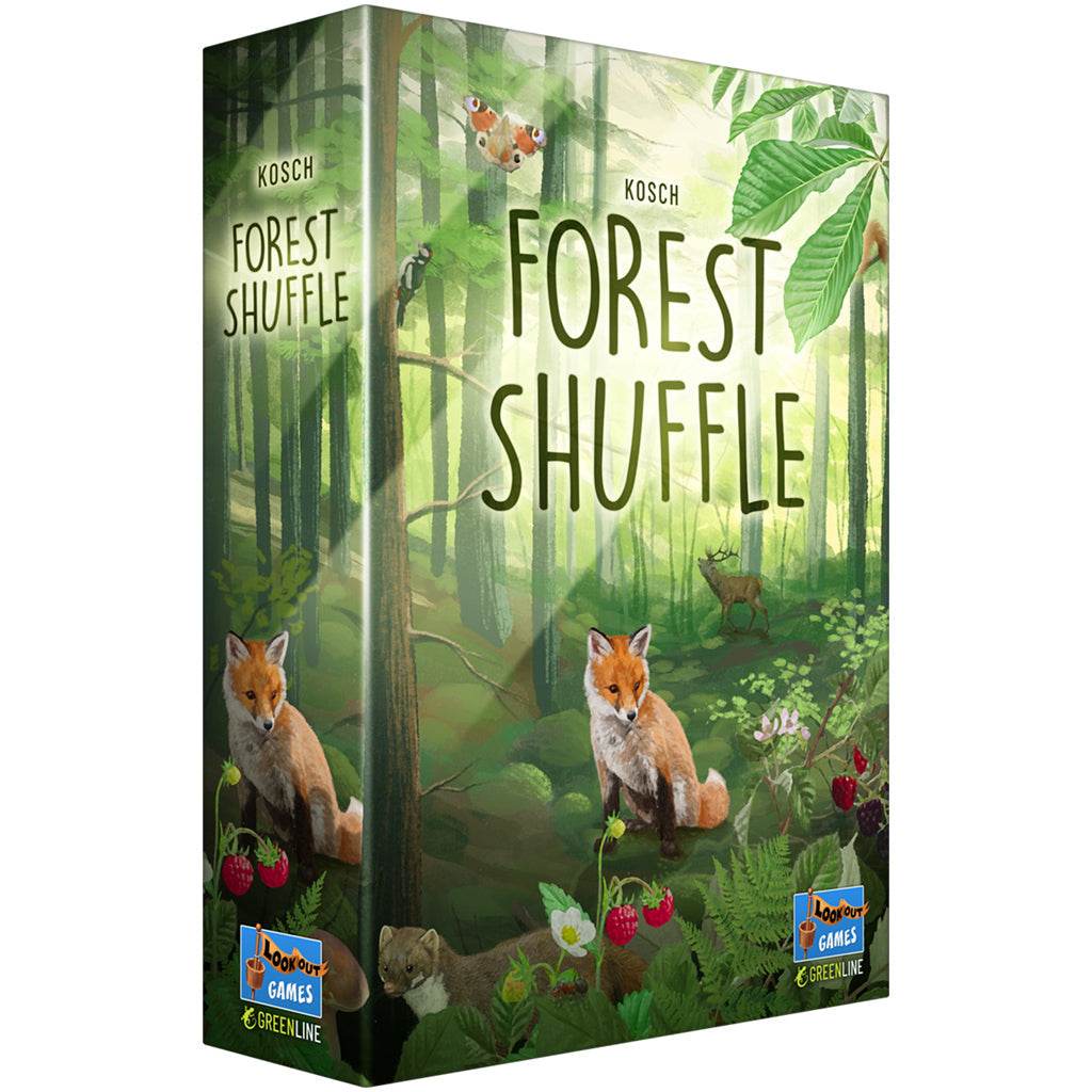 Forest Shuffle - 
