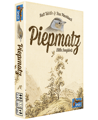 Piepmatz - Little Songbirds - 