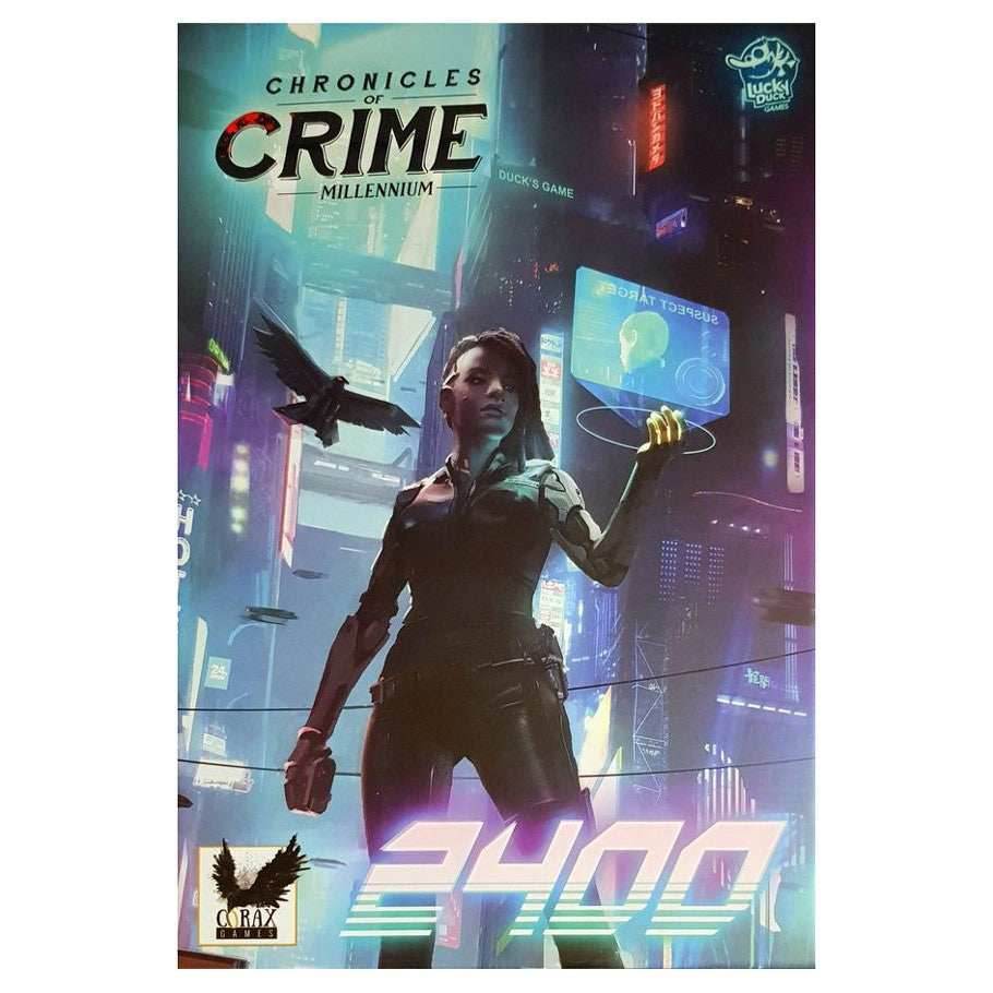 Chronicles of Crime: The Millennium Series 2400 - 
