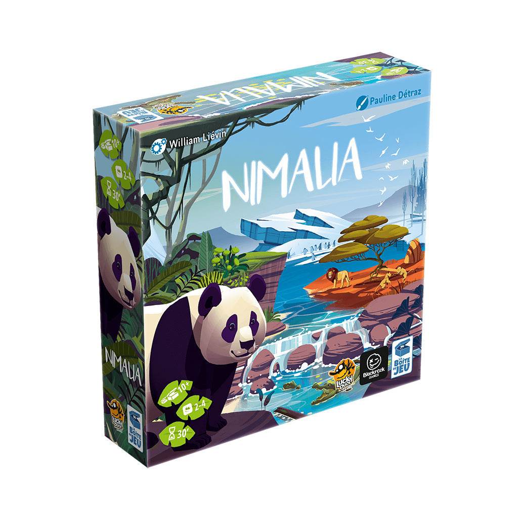 Nimalia - 