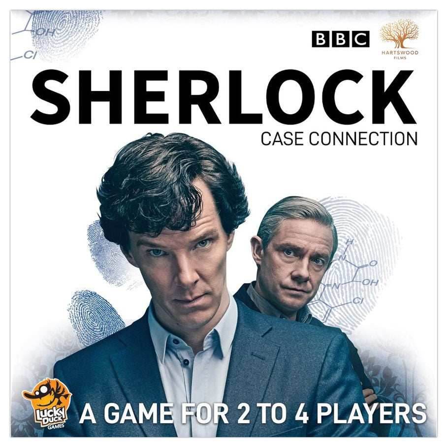 Sherlock: Case Connection - 