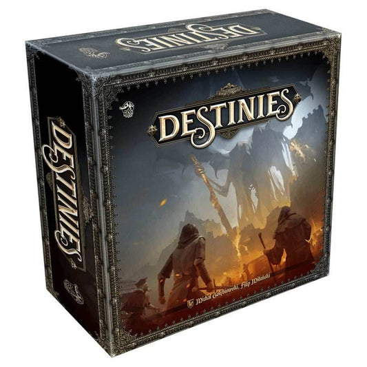 Destinies - 