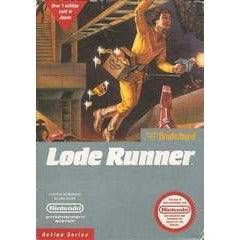 Lode Runner [5 Screw] - NES