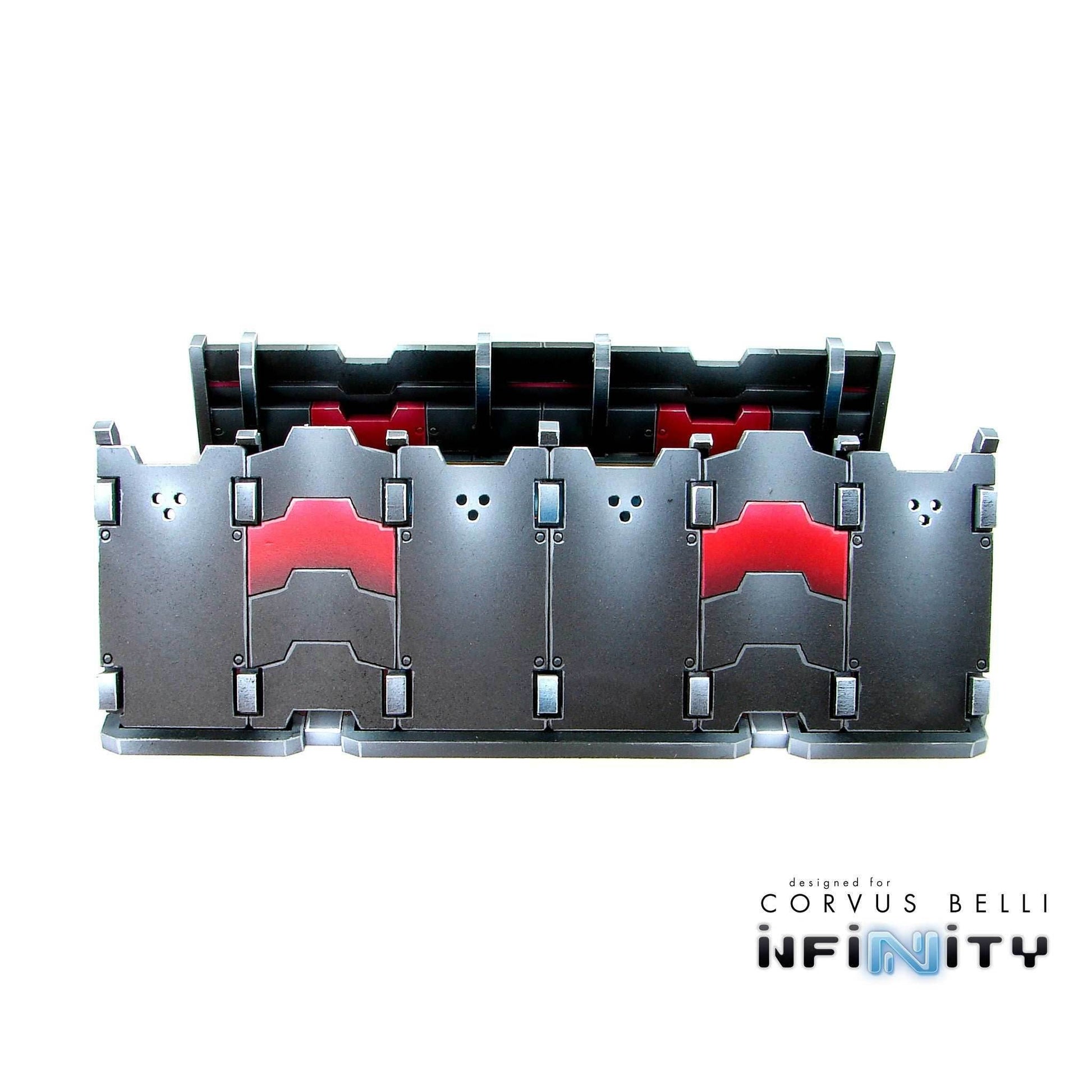 Taugak Long Trench - 