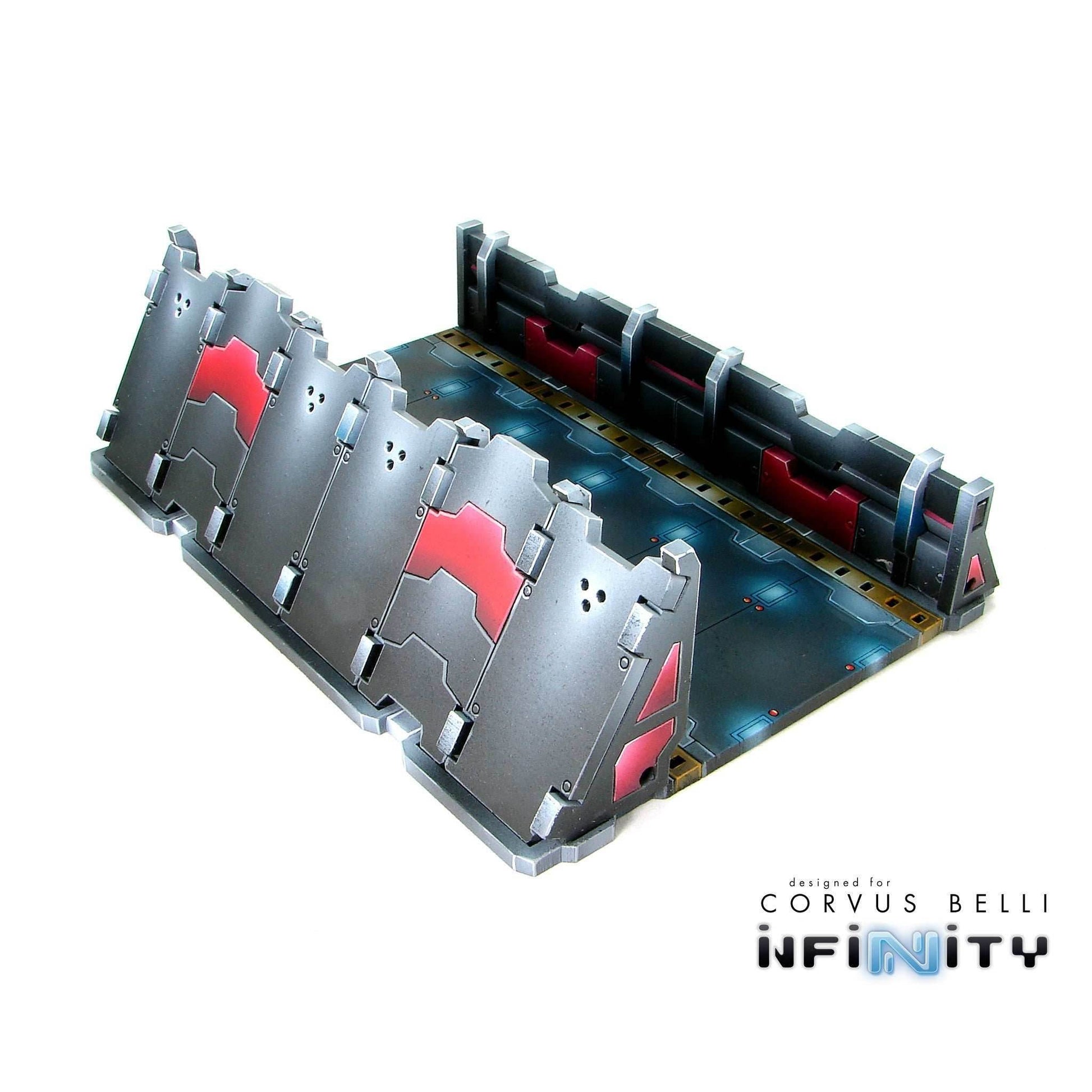 Taugak Long Trench - 