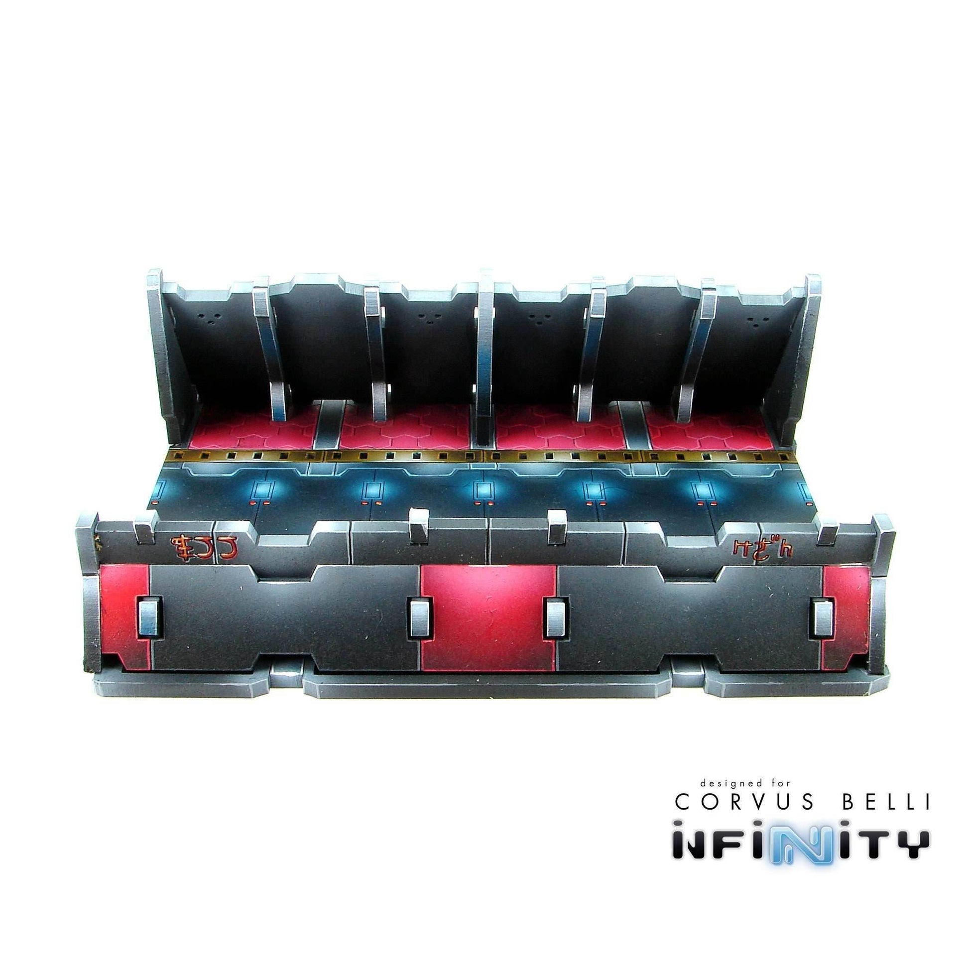 Taugak Long Trench - 