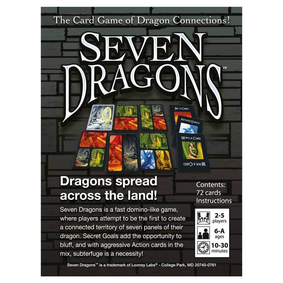 Seven Dragons - 