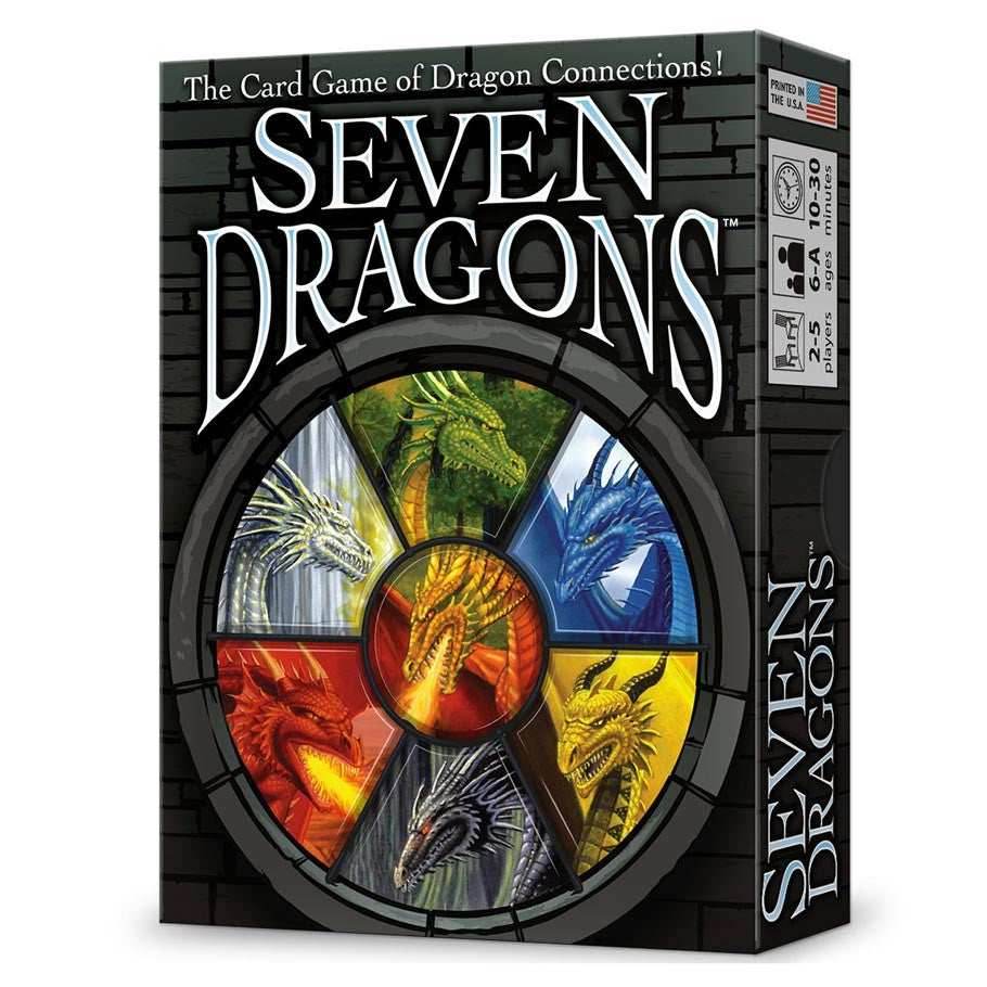 Seven Dragons - 