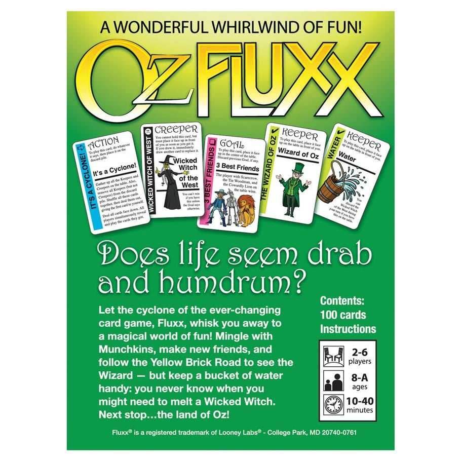 Oz Fluxx - 