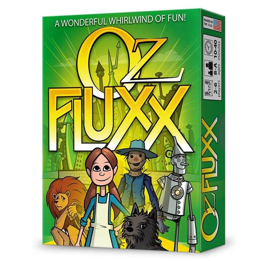 Oz Fluxx - 