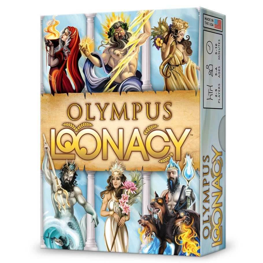Olympus Loonacy - 