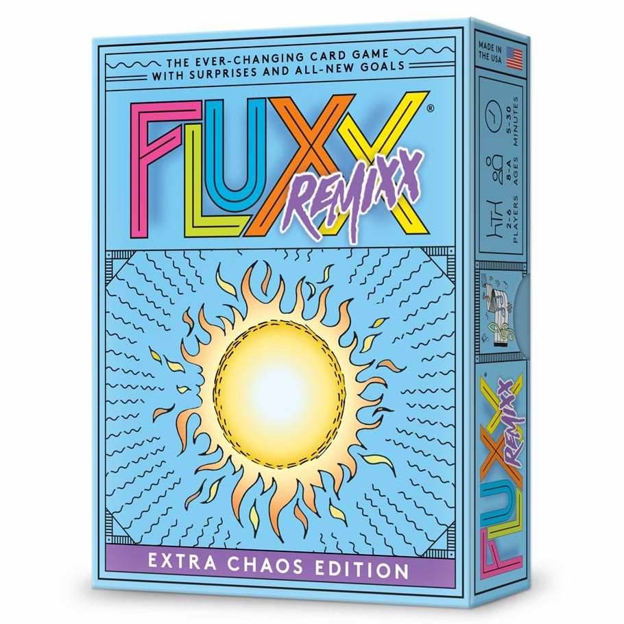 Fluxx Remixx - Extra Chaos Edition - 