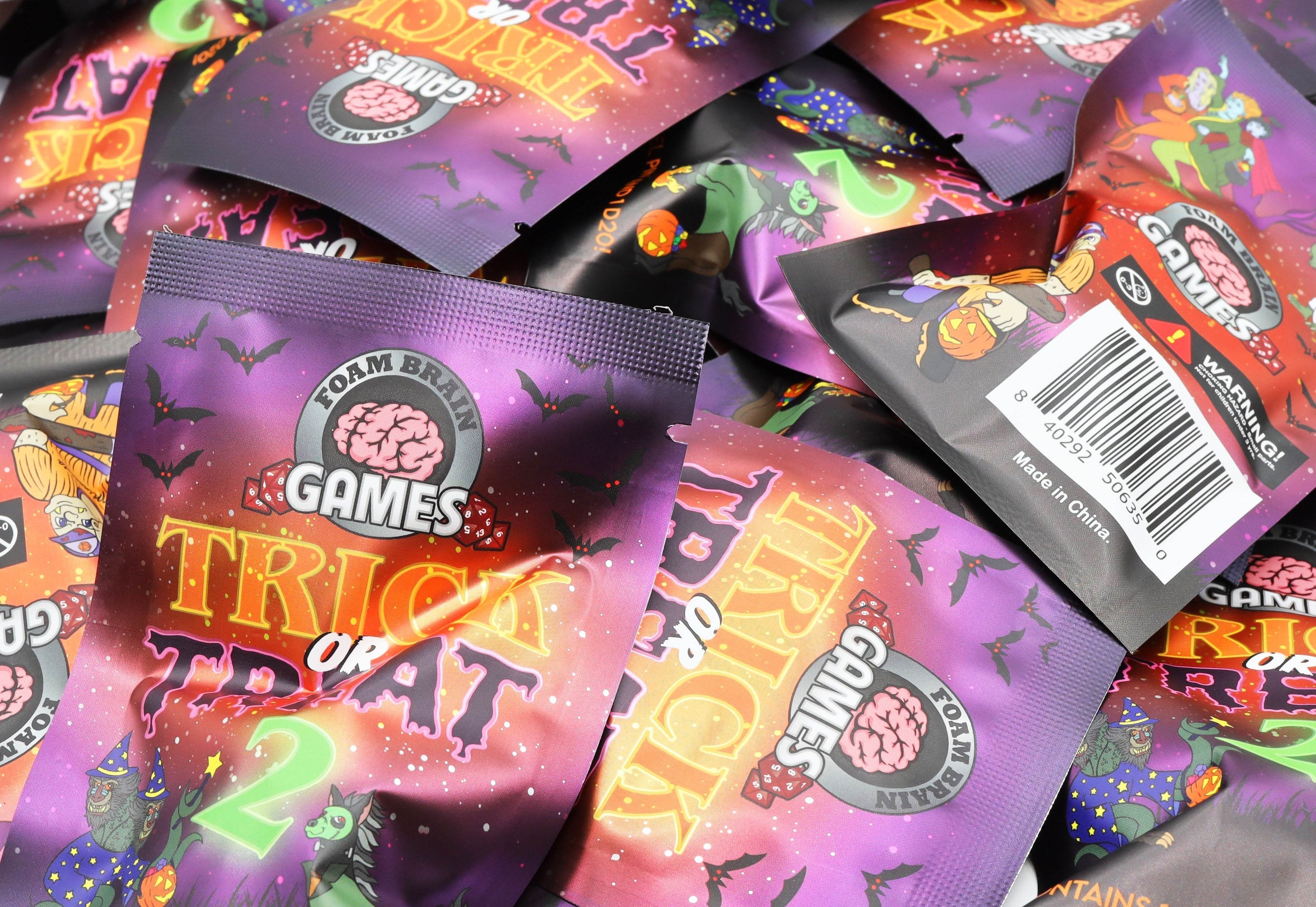 Mystery Loot: Trick or Treat 2 - 