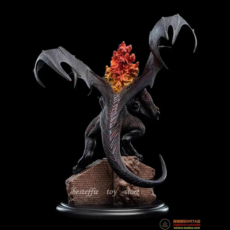 Lord Of Rings Balrog figure