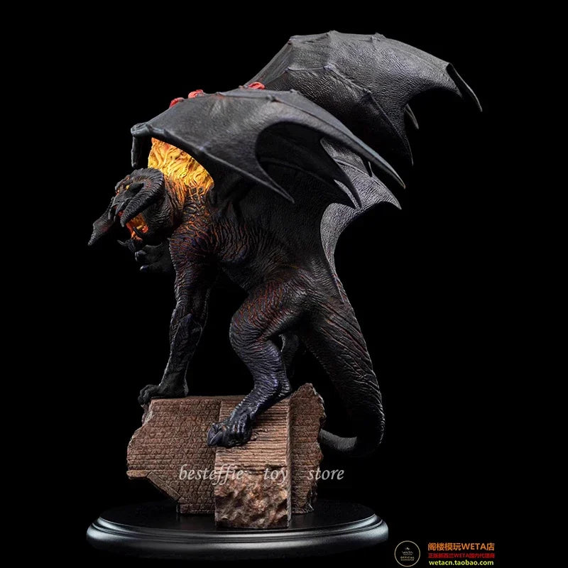 Lord Of Rings Balrog figure