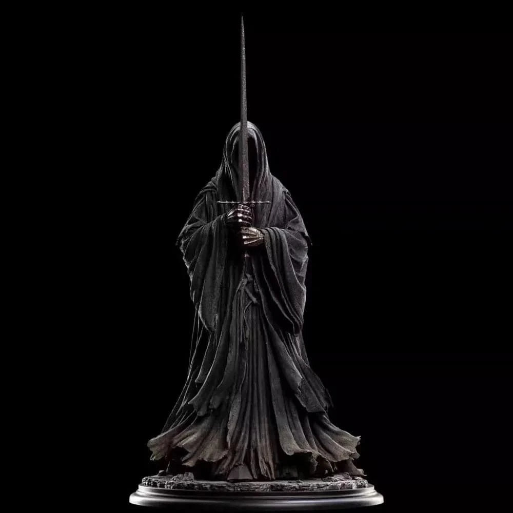 Lord Of The Rings Morgul Lord The Hobbit Mordor Witch-king Gandalf PVC Action Figure Anime Figure Model Toy Collection Doll Gift