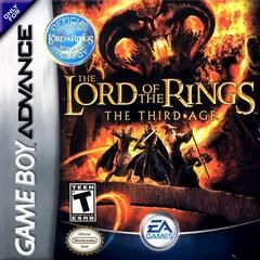 Lord Of The Rings: The Third Age - GameBoy Advance