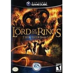 Lord Of The Rings: The Third Age - GameCube