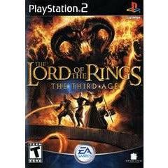 Lord Of The Rings: The Third Age - PlayStation 2