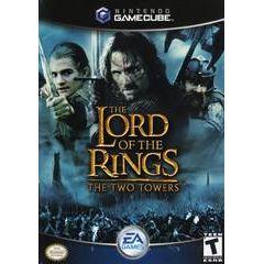 Lord Of The Rings Two Towers - Nintendo GameCube