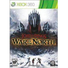 Lord Of The Rings: War In The North - Xbox 360