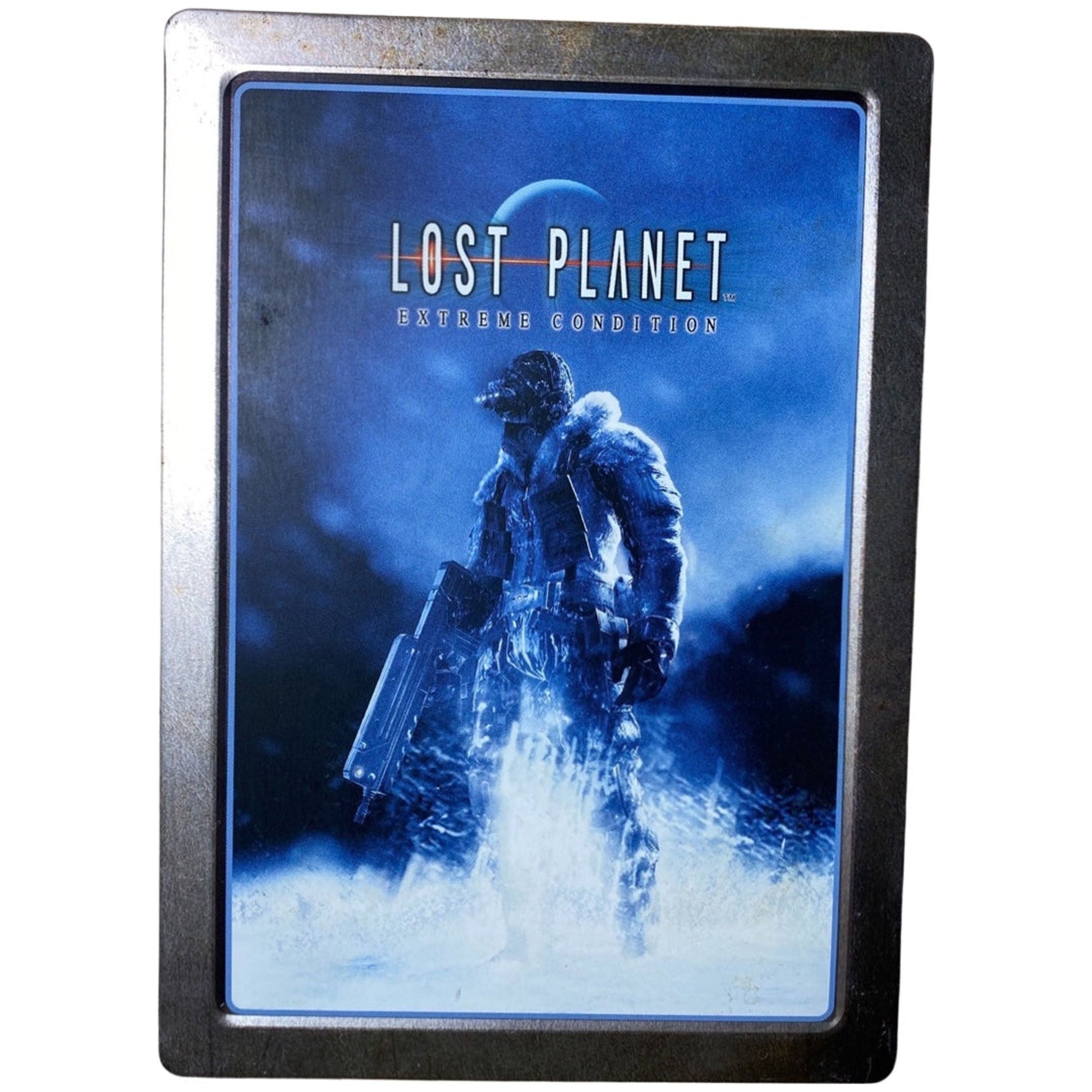 Lost Planet Extreme Condition [Steelbook] - Xbox 360