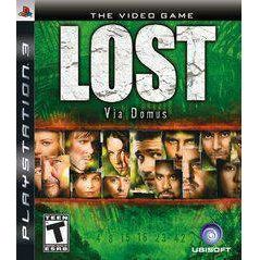 Lost Via Domus - PlayStation 3